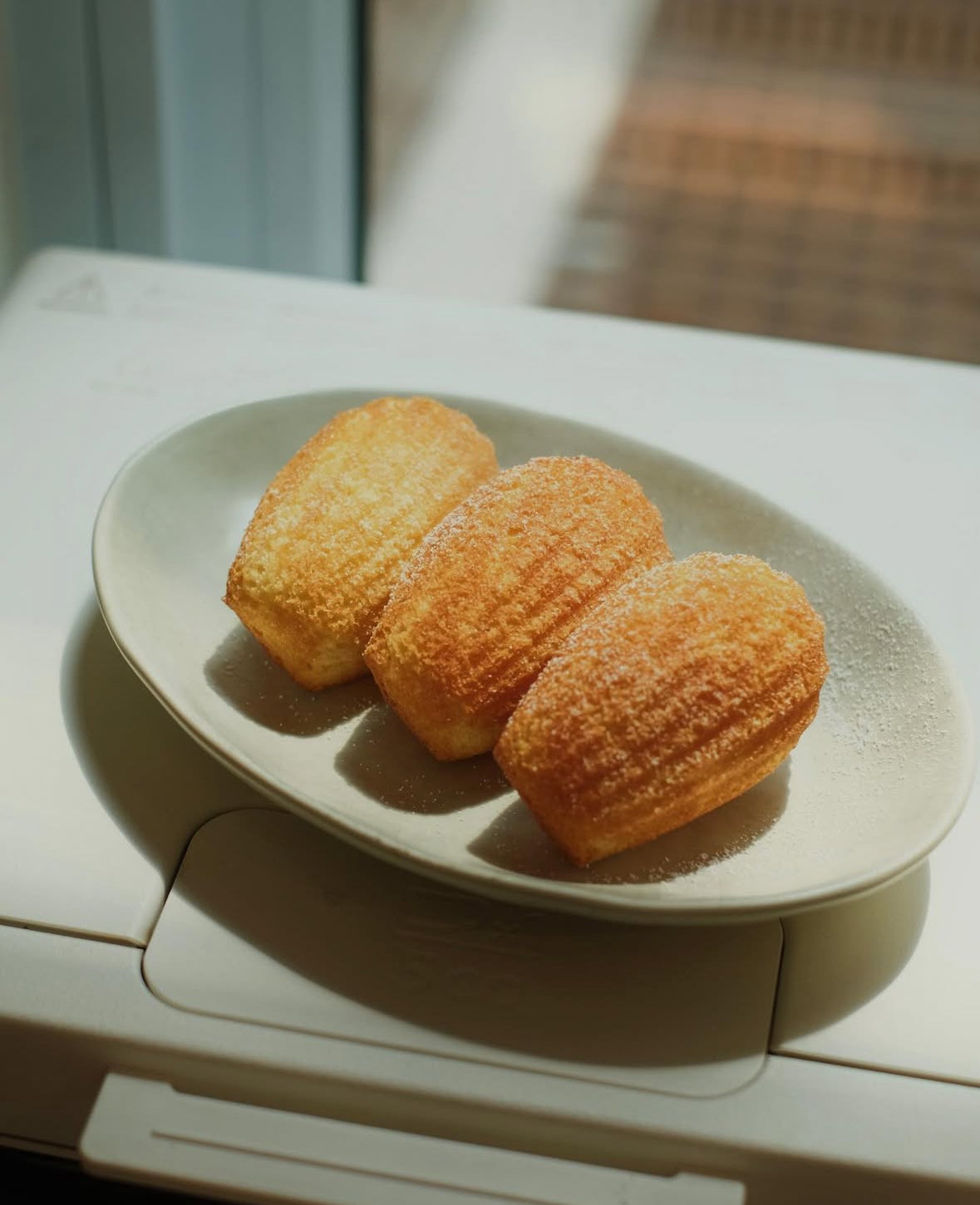 Signature madeleines