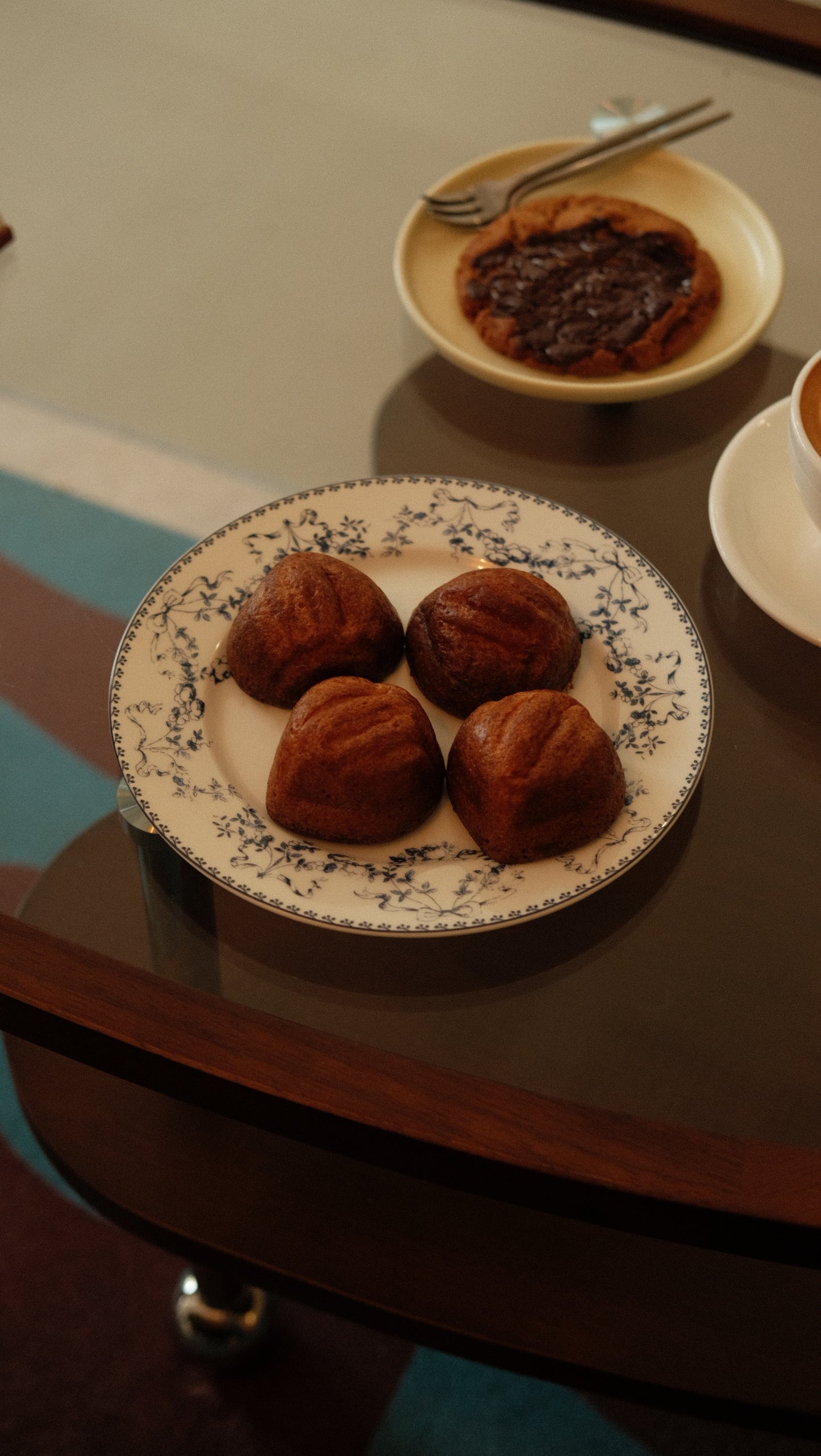 Butter Tteok