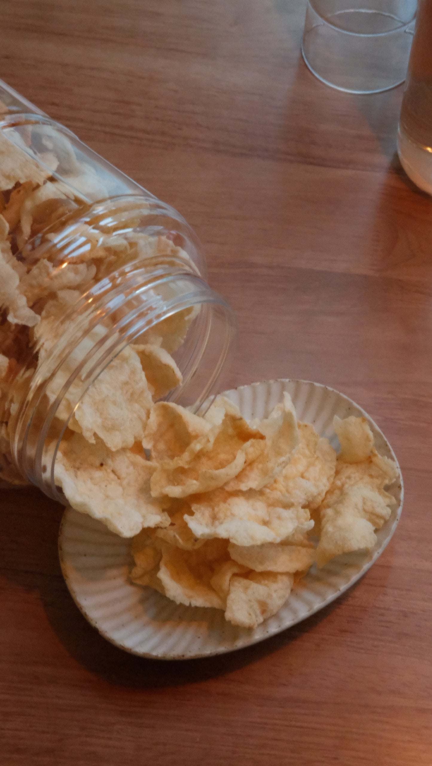 Mama Ng’s Belinjau chips